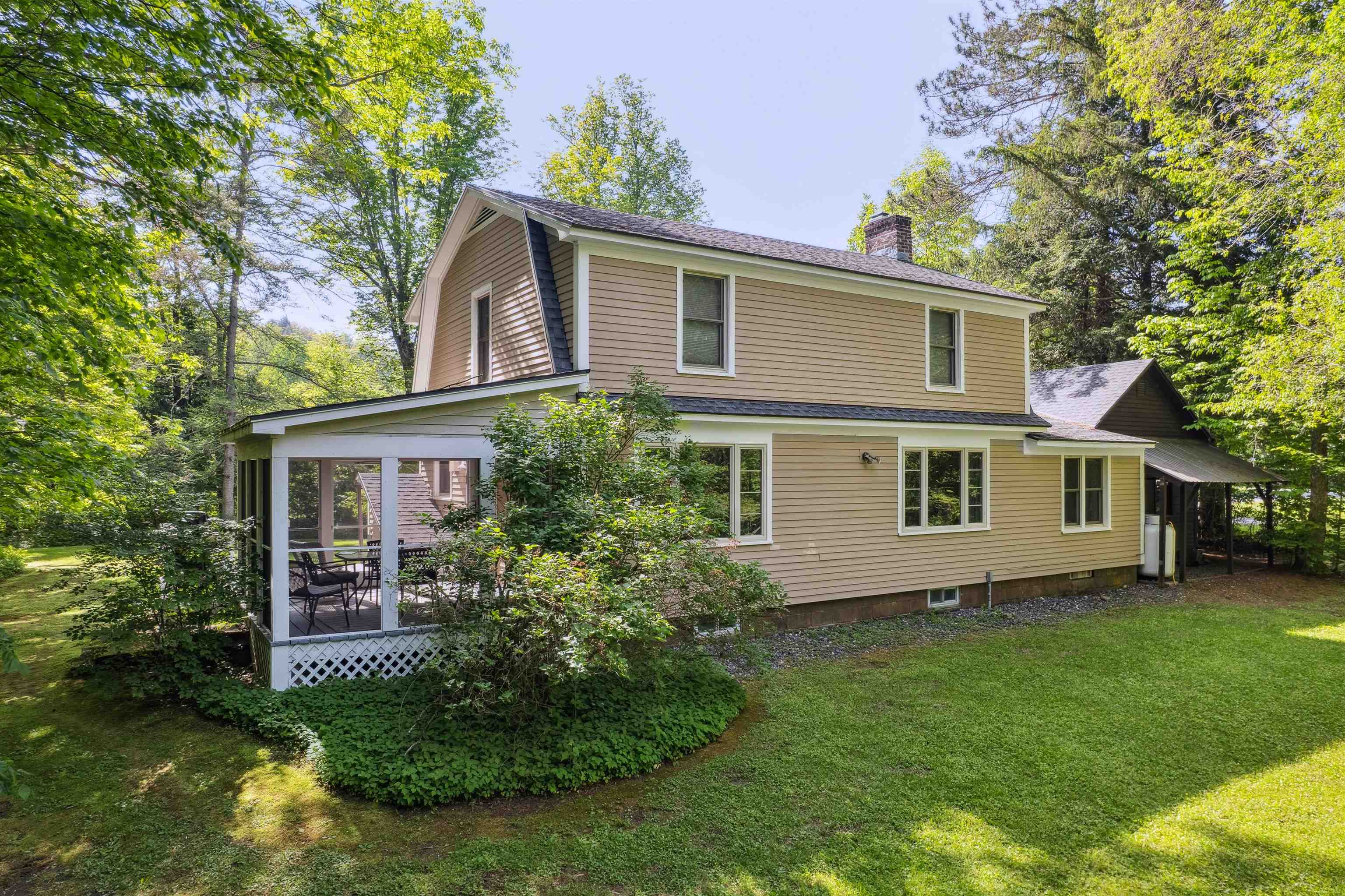 near 4165 Hartland Hill Road Woodstock, VT 05091 Property 3