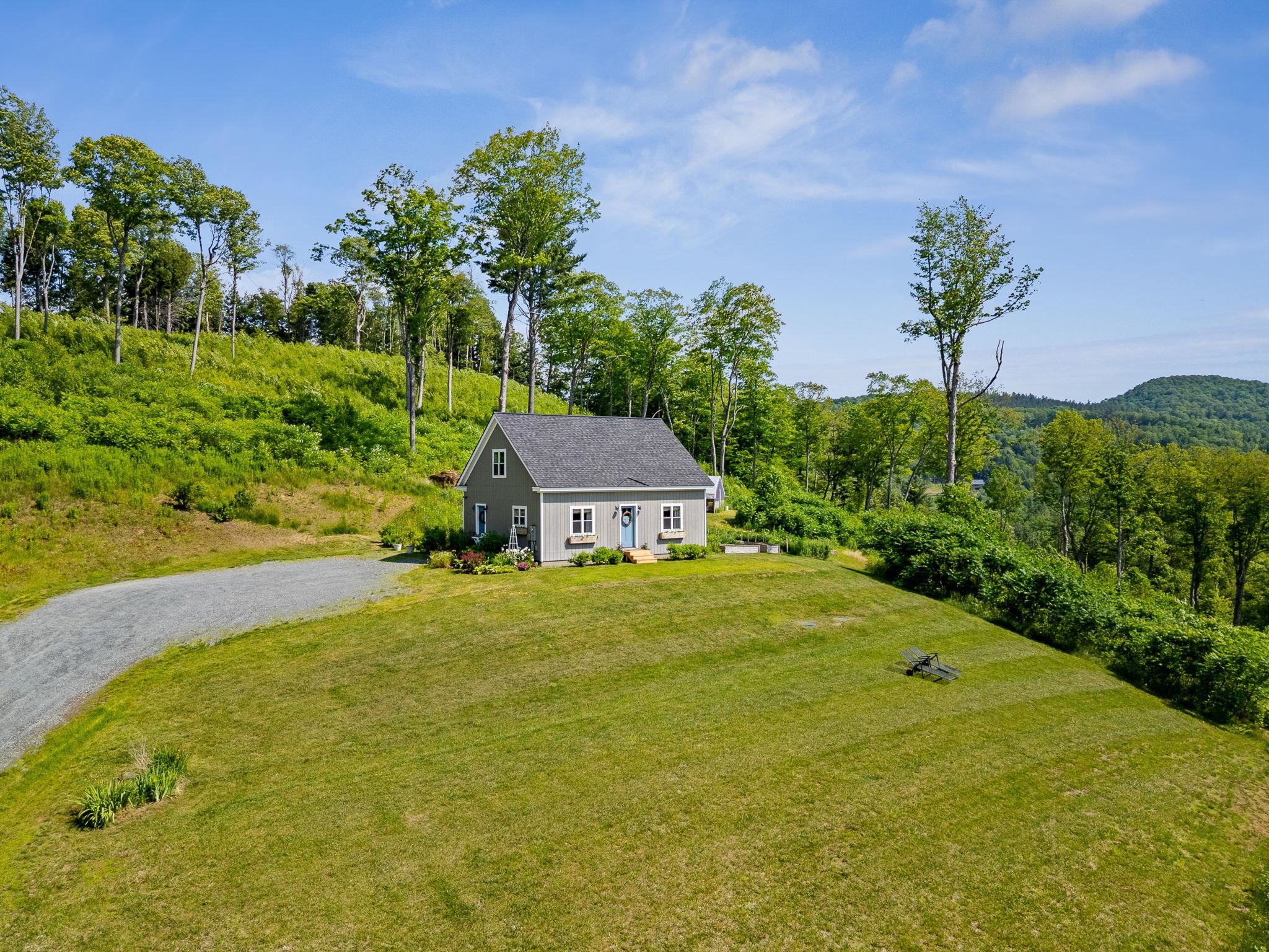 near 234 Randall Road Woodstock, VT 05091 Property 3