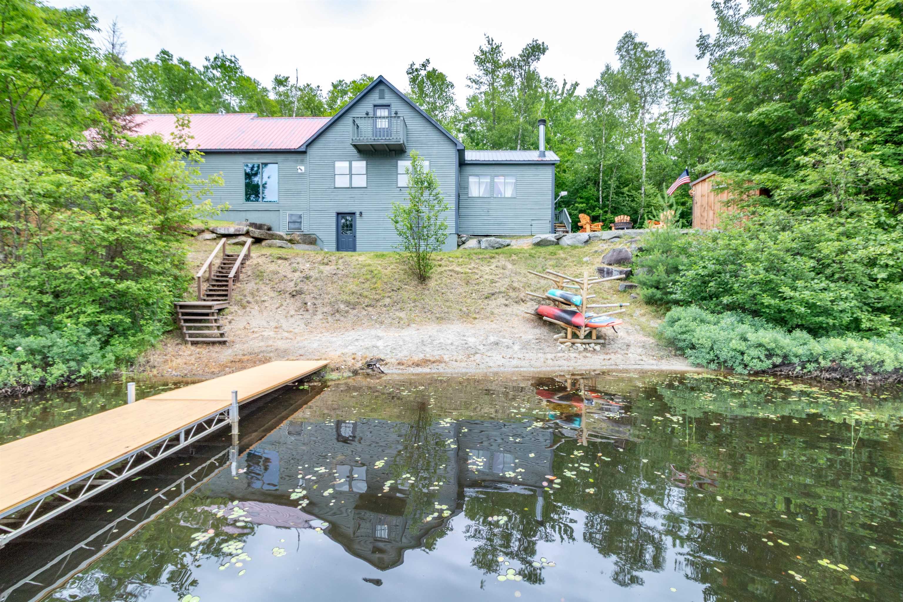 near 895 Head of the Pond Road Brighton, VT 05846 Property 2