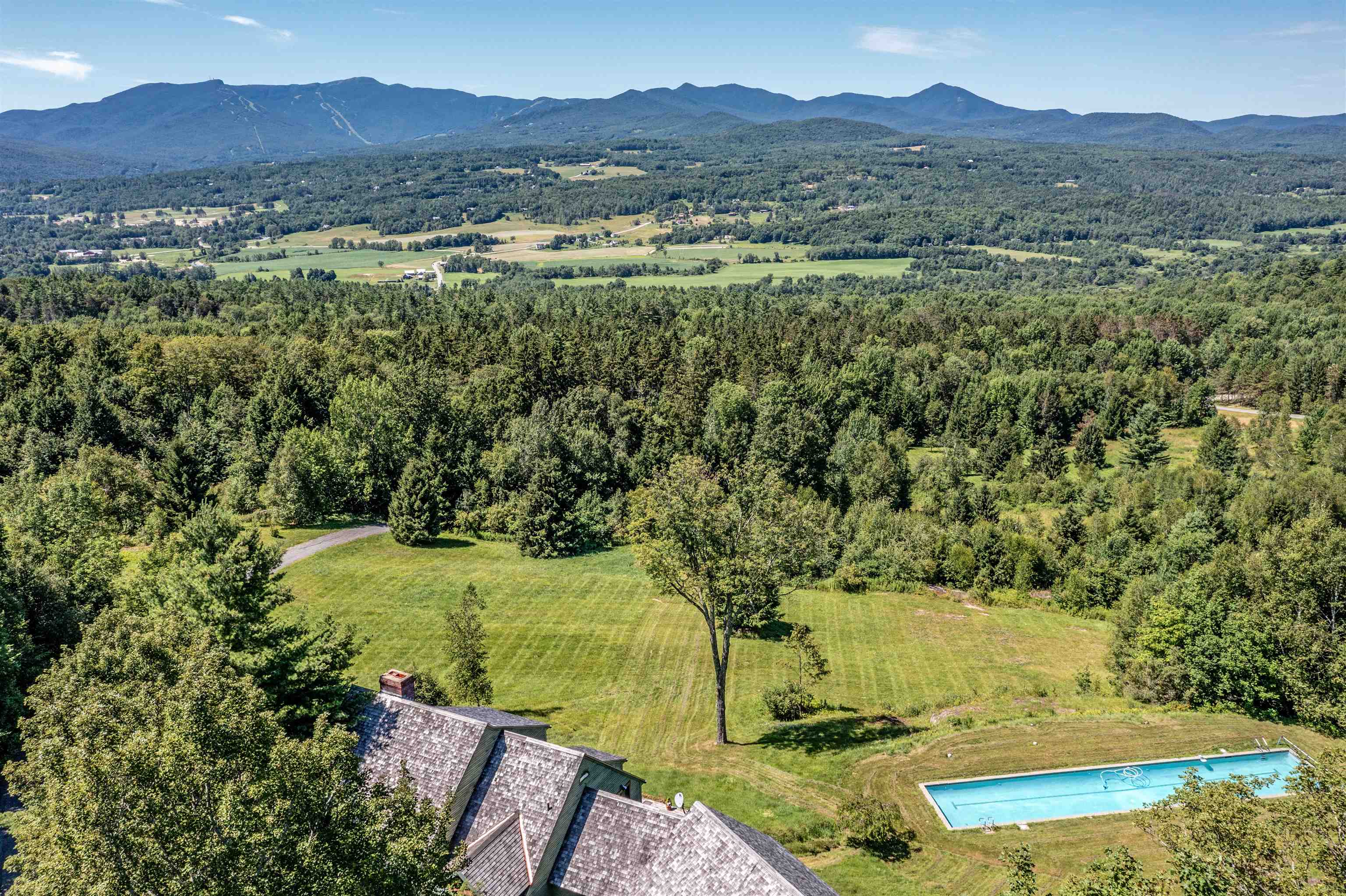 near 740-2 Edson Hill Road Stowe, VT 05672 Property 3