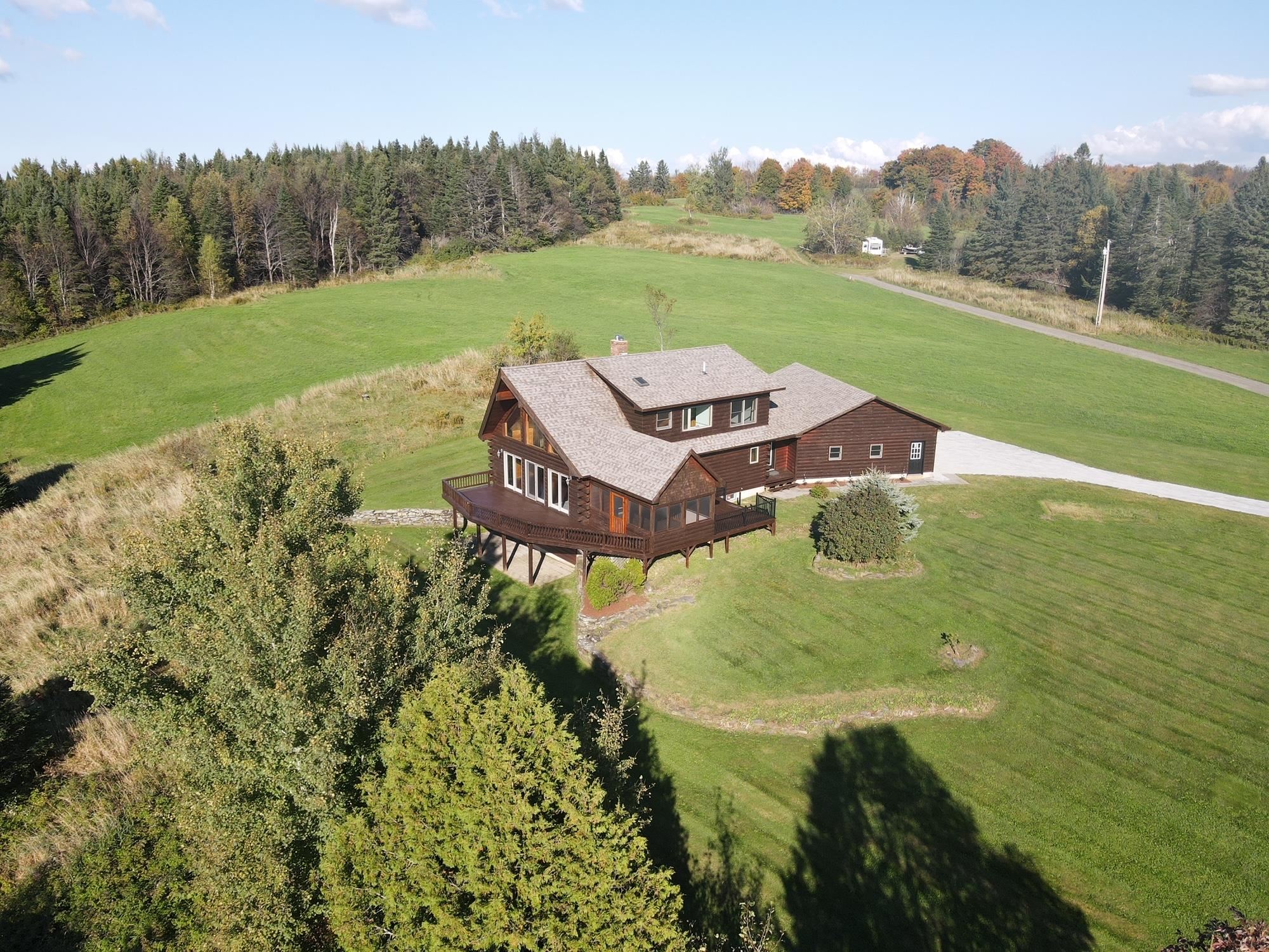 near 6249 Vt Route 111 Morgan, VT 05853 Property 2
