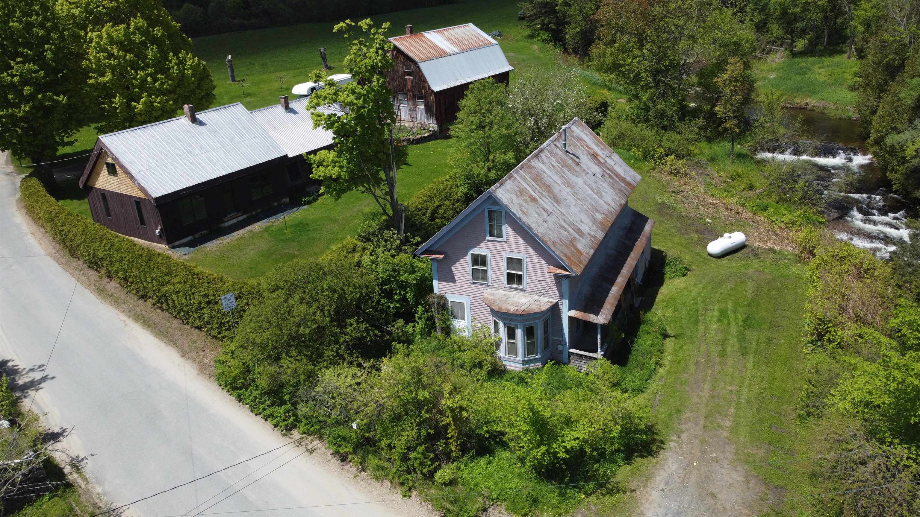 near 2164 Mountain Road Burke, VT 05832 Property 1