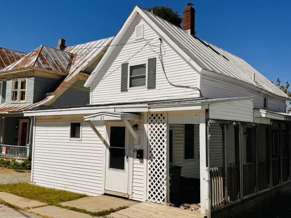 25 Sweat Street