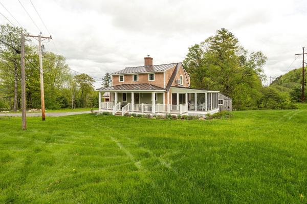 58 Greenbush Road