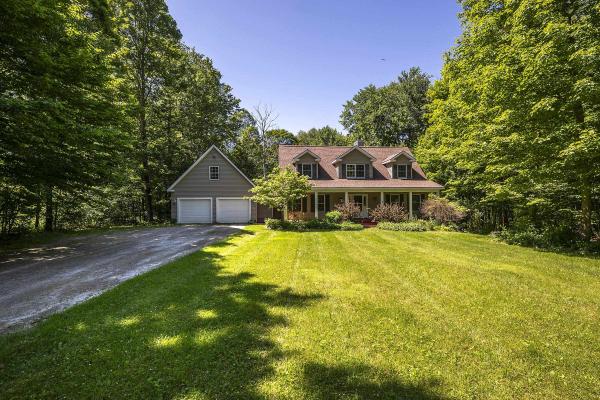 258 Mending Walls Road