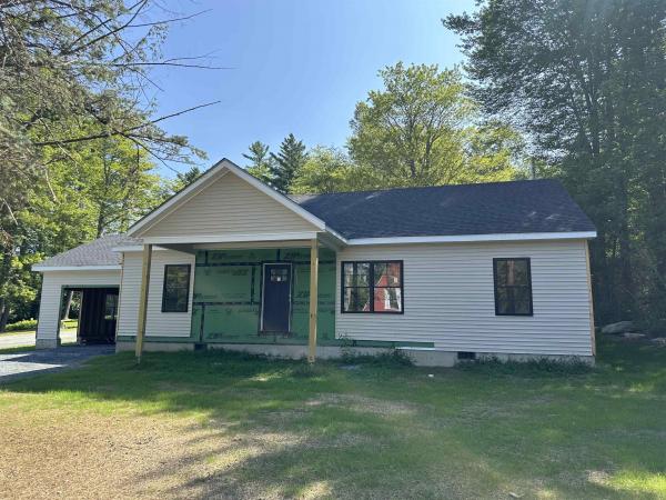 216 Quechee Hartland Road