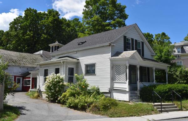 35 Franklin Street